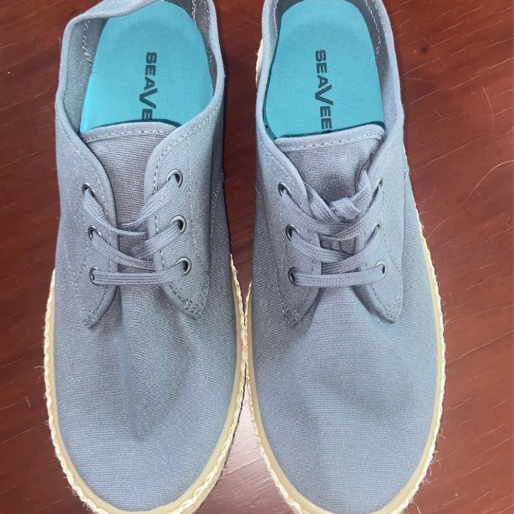 SEAVEES Cardiff Espadrille Sneakers